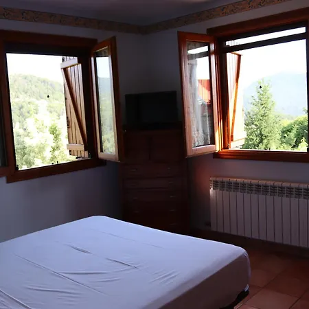 Lanau Casa Barbacoa Bike's Jardin Naturaleza