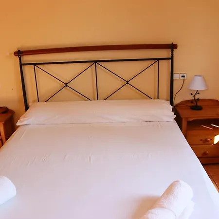 Lanau Casa Barbacoa Bike's Jardin Naturaleza Casa vacanze *