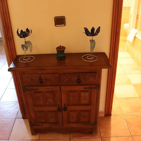 Lanau Casa Barbacoa Bike's Jardin Naturaleza