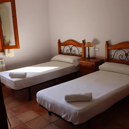 Casa vacanze Lanau Casa Barbacoa Bike's Jardin Naturaleza *