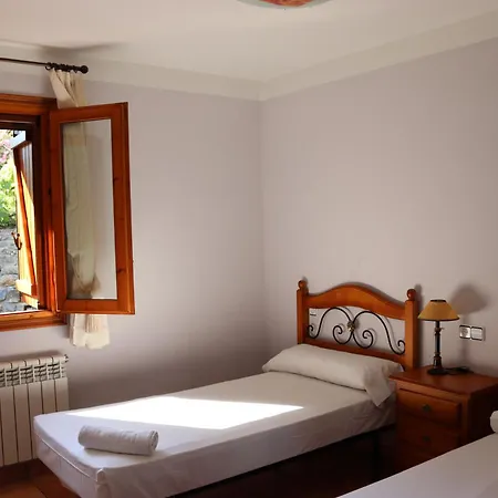 Feriehus Lanau Casa Barbacoa Bike's Jardin Naturaleza