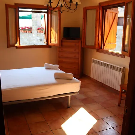 Casa vacanze Lanau Casa Barbacoa Bike's Jardin Naturaleza Morillo de Monclus