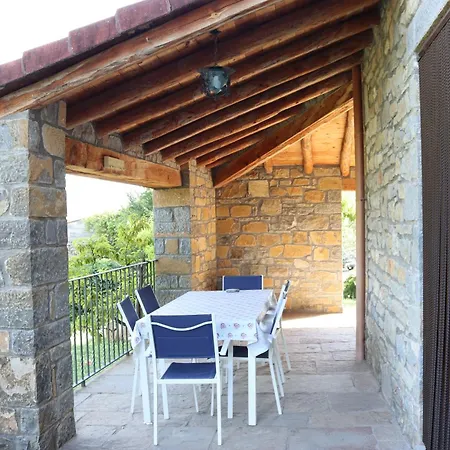 Lanau Casa Barbacoa Bike's Jardin Naturaleza * Morillo de Monclus