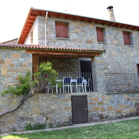 Lanau Casa Barbacoa Bike's Jardin Naturaleza