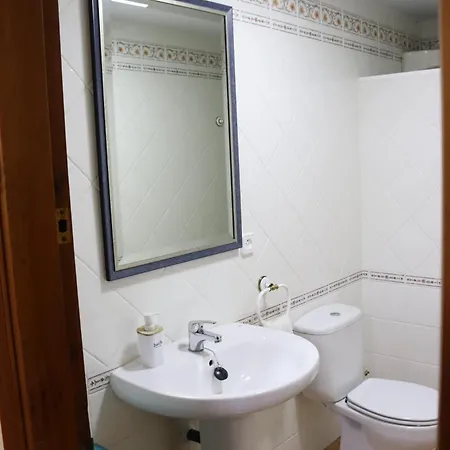 Lanau Casa Barbacoa Bike's Jardin Naturaleza Casa vacanze *