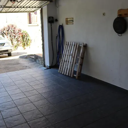 Lanau Casa Barbacoa Bike's Jardin Naturaleza Casa vacanze