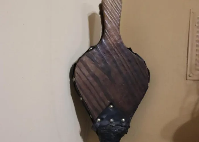 Semesterbostad Lanau Casa Barbacoa Bike's Jardin Naturaleza *