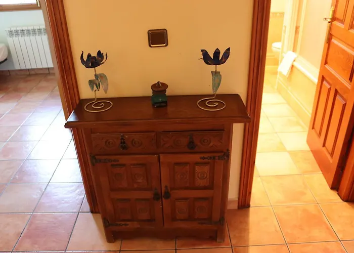 Lanau Casa Barbacoa Bike's Jardin Naturaleza