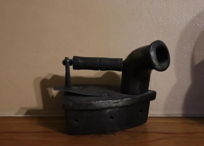 Lanau Casa Barbacoa Bike's Jardin Naturaleza