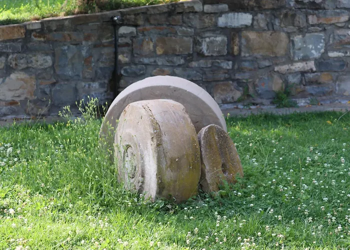 Lanau Casa Barbacoa Bike's Jardin Naturaleza * Morillo de Monclus