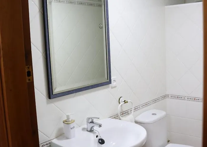 Lanau Casa Barbacoa Bike's Jardin Naturaleza Semesterbostad *